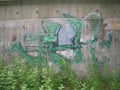 Graffiti Murals Street Art 0417 13690739 A4 Photo Print