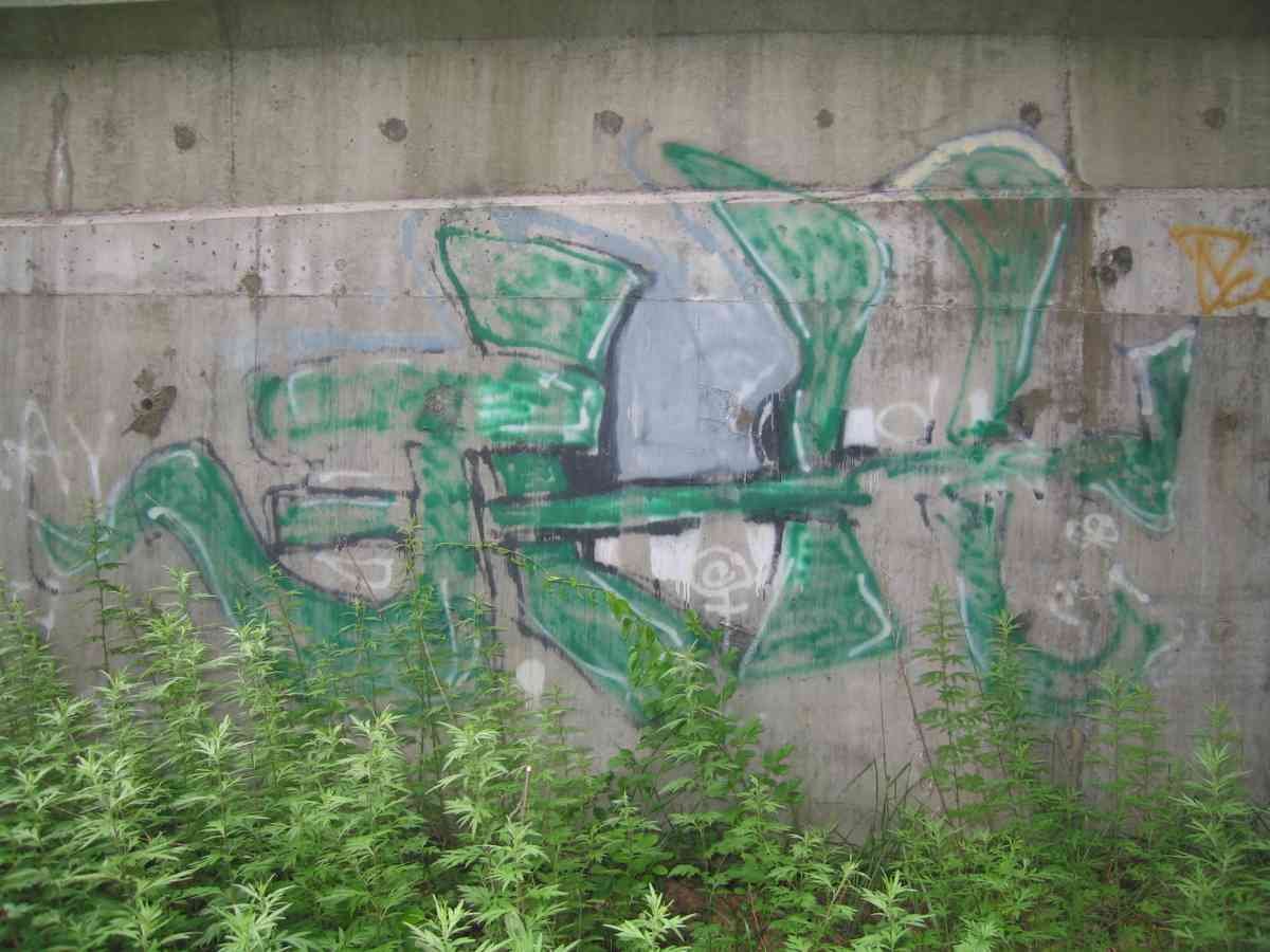 Graffiti Murals Street Art 0417 13690739 A4 Photo Print