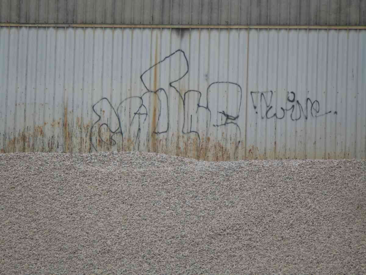 Graffiti Murals Street Art 0418 13690806 A4 Photo Print