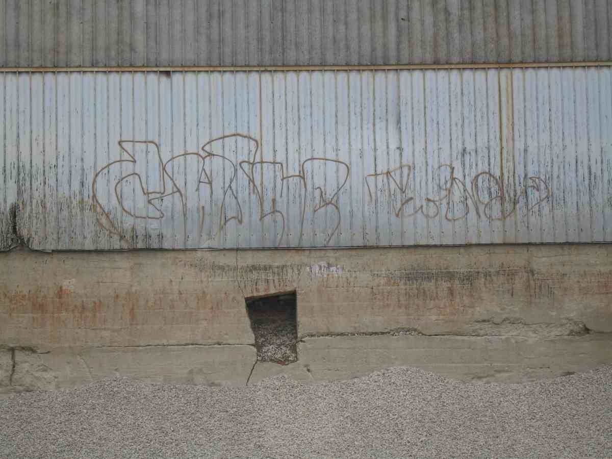 Graffiti Murals Street Art 0419 13690839 A4 Photo Print