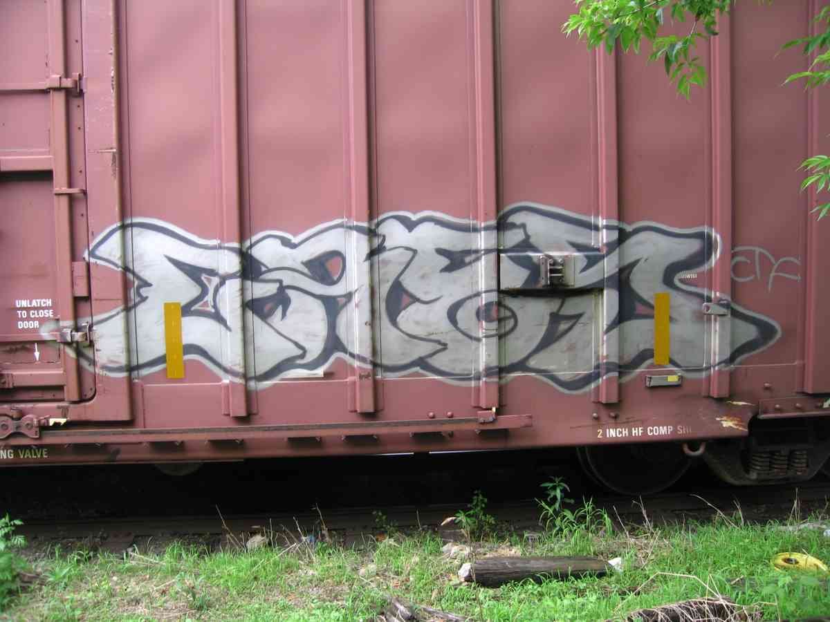 Graffiti Murals Street Art 042 1046 A4 Photo Print