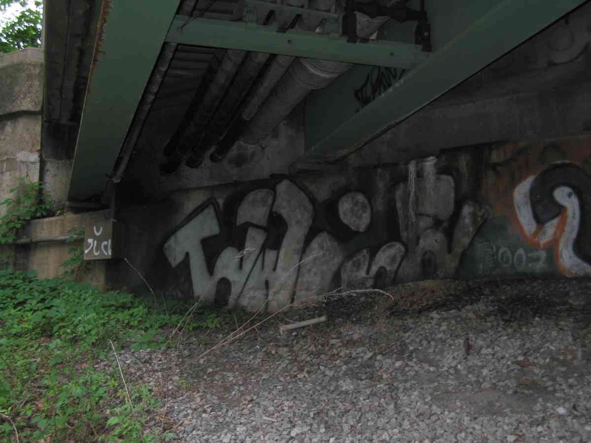 Graffiti Murals Street Art 0420 13690933 A4 Photo Print