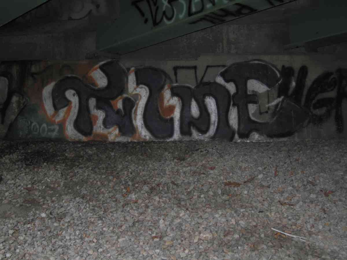 Graffiti Murals Street Art 0421 13690974 A4 Photo Print