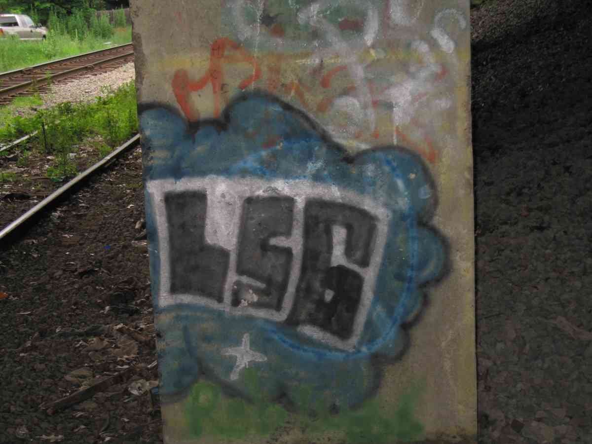 Graffiti Murals Street Art 0425 13692473 A4 Photo Print