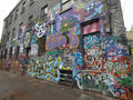 Graffiti Murals Street Art 0425 P5160451 A4 Photo Print