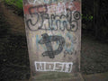 Graffiti Murals Street Art 0426 13692502 A4 Photo Print