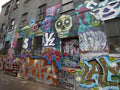 Graffiti Murals Street Art 0426 P5160454 A4 Photo Print