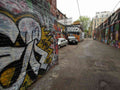 Graffiti Murals Street Art 0427 P5160460 A4 Photo Print
