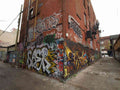Graffiti Murals Street Art 0428 P5160471 A4 Photo Print