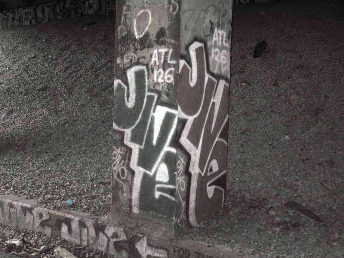 Graffiti Murals Street Art 0430 13692700 A4 Photo Print