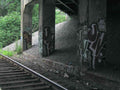 Graffiti Murals Street Art 0431 13692829 A4 Photo Print