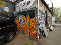 Graffiti Murals Street Art 0431 P5160482 A4 Photo Print