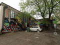 Graffiti Murals Street Art 0434 P5160488 A4 Photo Print