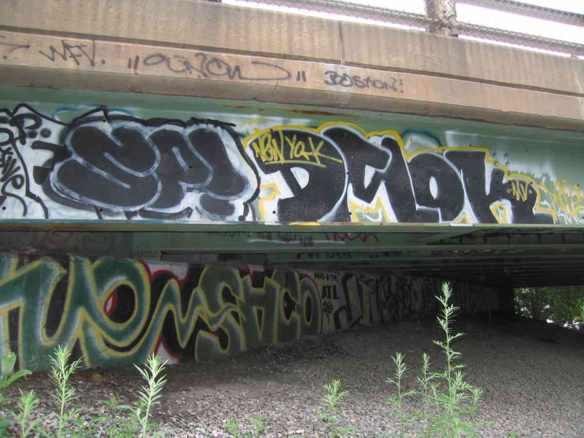 Graffiti Murals Street Art 0435 13693248 A4 Photo Print