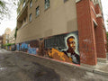 Graffiti Murals Street Art 0435 P5160489 A4 Photo Print
