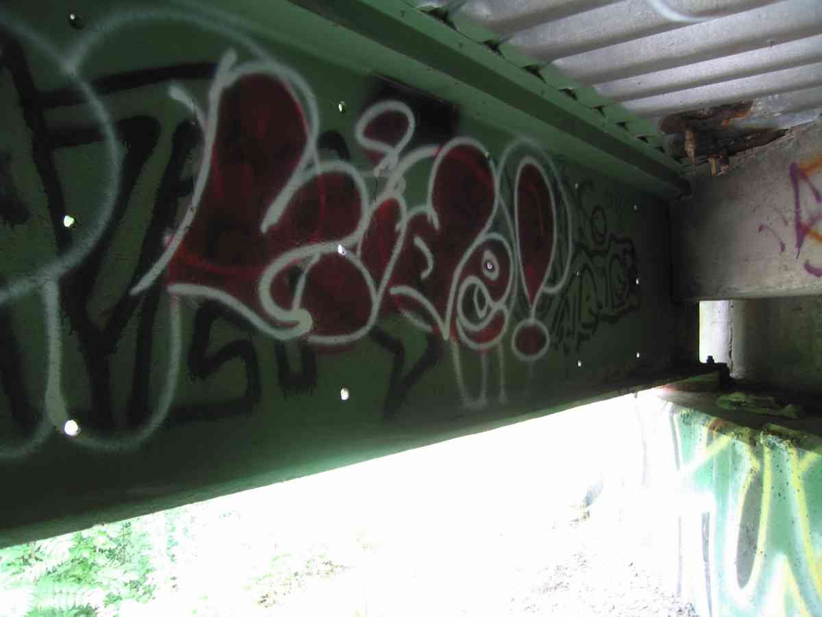 Graffiti Murals Street Art 0436 13693303 A4 Photo Print