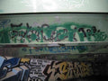 Graffiti Murals Street Art 0438 13693500 A4 Photo Print