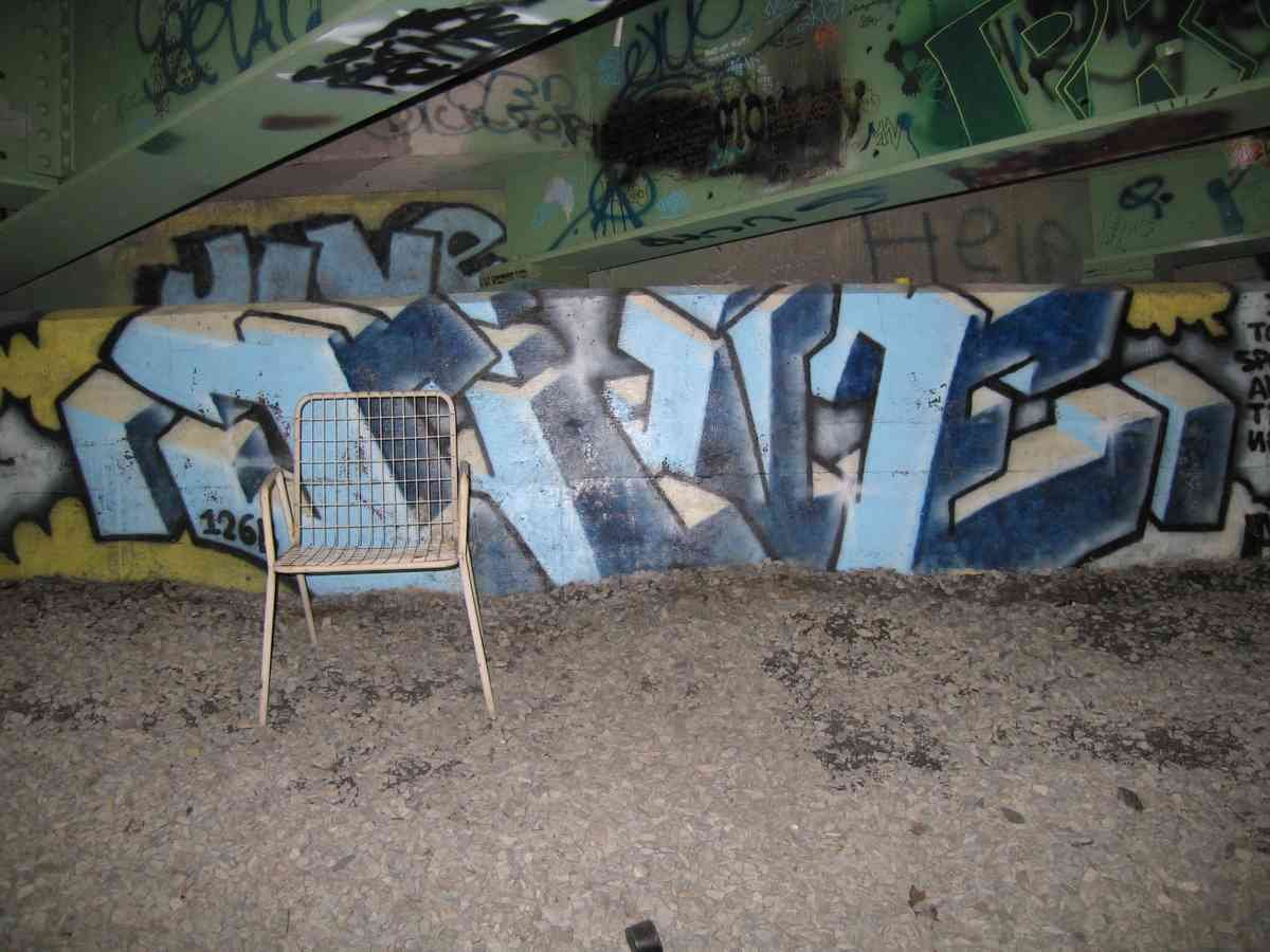 Graffiti Murals Street Art 0439 13693518 A4 Photo Print