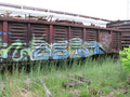 Graffiti Murals Street Art 044 1048 A4 Photo Print
