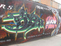 Graffiti Murals Street Art 044 img 0145 A4 Photo Print