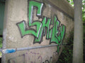 Graffiti Murals Street Art 0442 13693646 A4 Photo Print