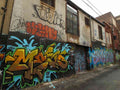 Graffiti Murals Street Art 0442 P5160513 A4 Photo Print