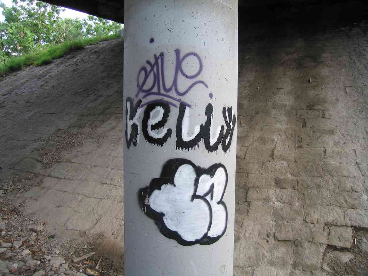 Graffiti Murals Street Art 0443 13730827 A4 Photo Print