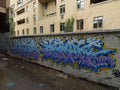 Graffiti Murals Street Art 0445 P5160517 A4 Photo Print