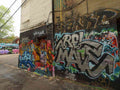 Graffiti Murals Street Art 0449 P5160527 A4 Photo Print