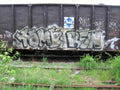 Graffiti Murals Street Art 045 1049 A4 Photo Print