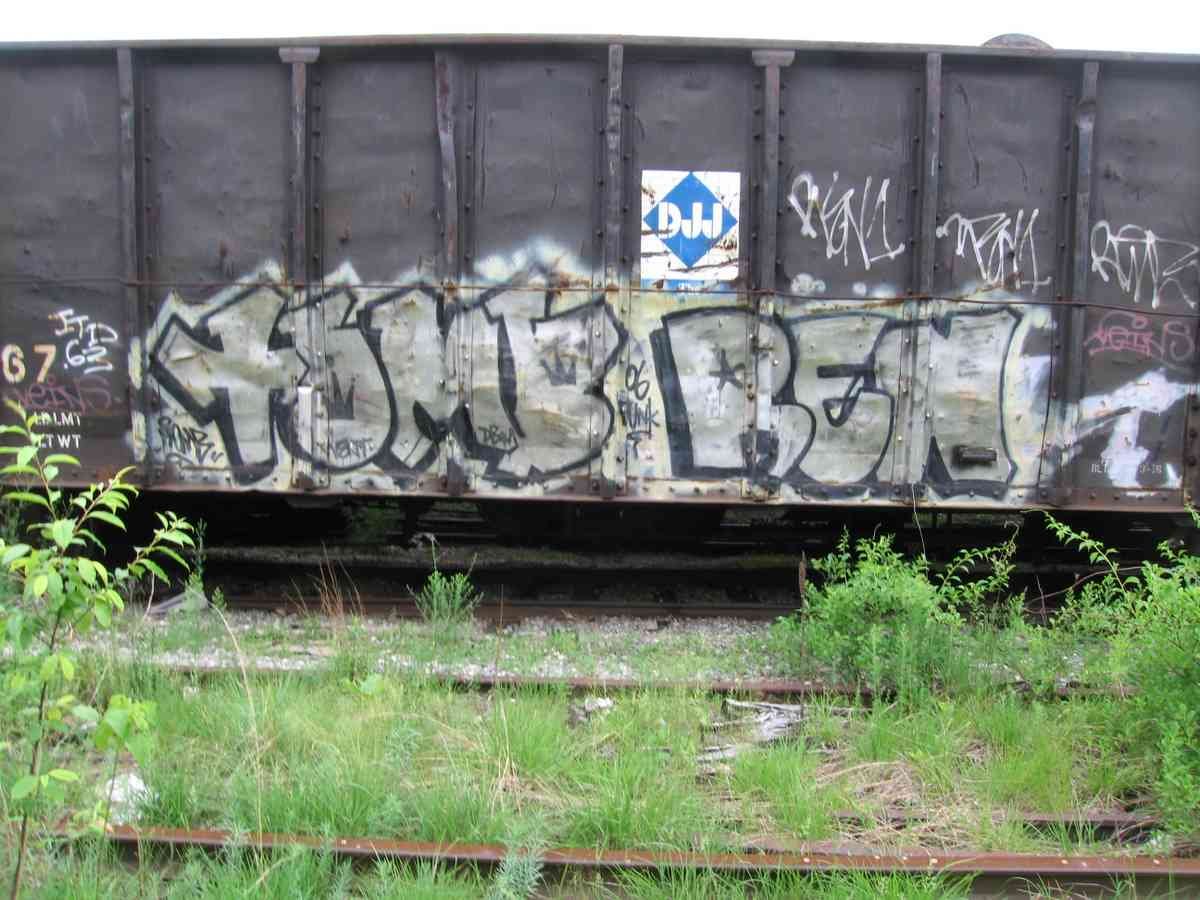 Graffiti Murals Street Art 045 1049 A4 Photo Print