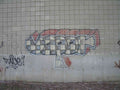 Graffiti Murals Street Art 0450 13732716 A4 Photo Print