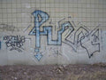 Graffiti Murals Street Art 0452 13732789 A4 Photo Print