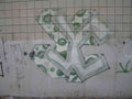 Graffiti Murals Street Art 0453 13732871 A4 Photo Print