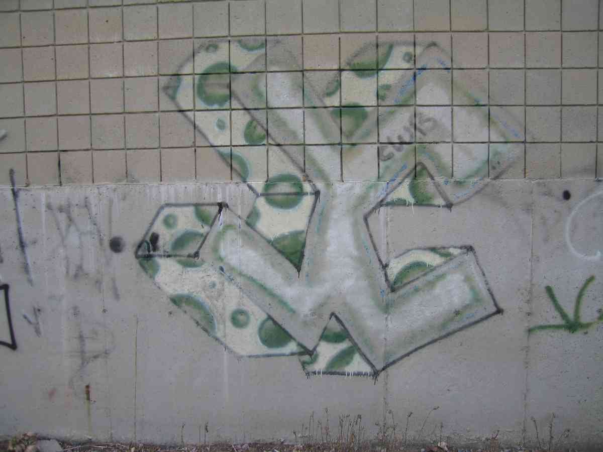 Graffiti Murals Street Art 0453 13732871 A4 Photo Print