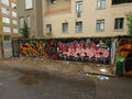 Graffiti Murals Street Art 0453 P5160543 A4 Photo Print