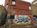 Graffiti Murals Street Art 0454 P5160546 A4 Photo Print