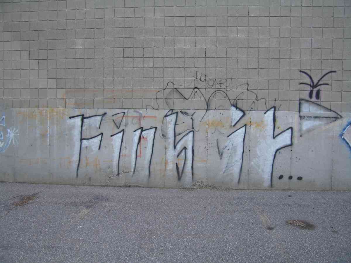Graffiti Murals Street Art 0457 13733369 A4 Photo Print