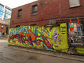 Graffiti Murals Street Art 0457 P5160570 A4 Photo Print