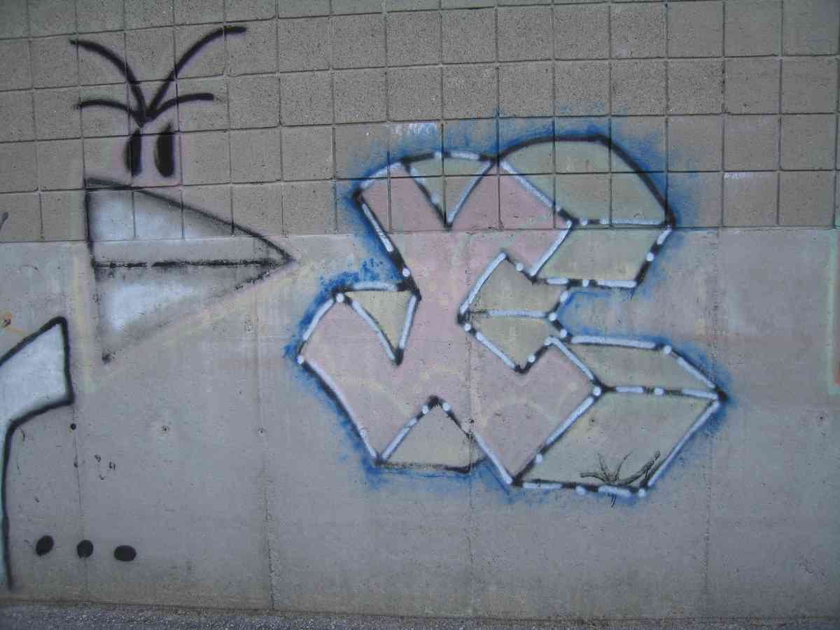 Graffiti Murals Street Art 0458 13733441 A4 Photo Print