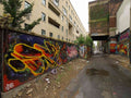 Graffiti Murals Street Art 0459 P5160593 A4 Photo Print