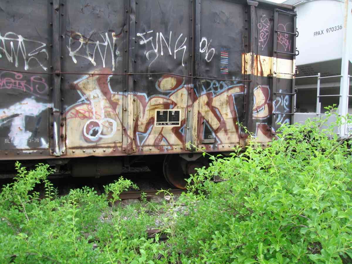Graffiti Murals Street Art 046 1050 A4 Photo Print