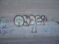 Graffiti Murals Street Art 0460 13733521 A4 Photo Print