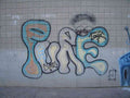 Graffiti Murals Street Art 0462 13733551 A4 Photo Print