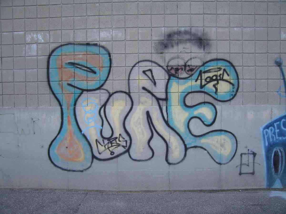 Graffiti Murals Street Art 0462 13733551 A4 Photo Print