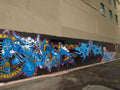 Graffiti Murals Street Art 0463 P5160618 A4 Photo Print