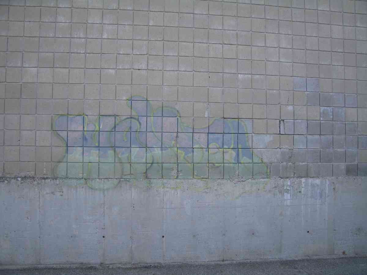 Graffiti Murals Street Art 0467 13796260 A4 Photo Print