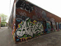 Graffiti Murals Street Art 0467 P5160630 A4 Photo Print
