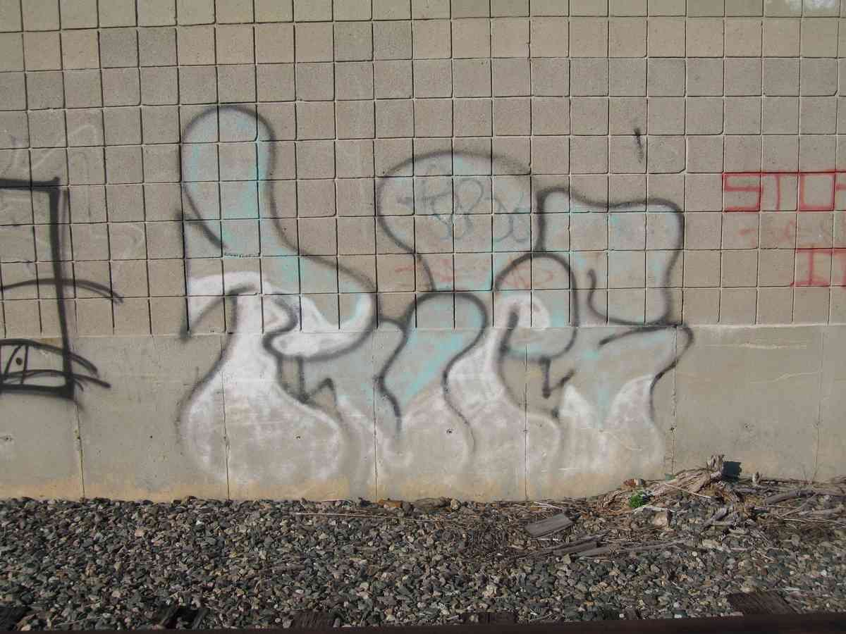 Graffiti Murals Street Art 0469 13796614 A4 Photo Print