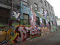 Graffiti Murals Street Art 0469 P5160633 A4 Photo Print